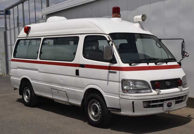 Toyota HIACE