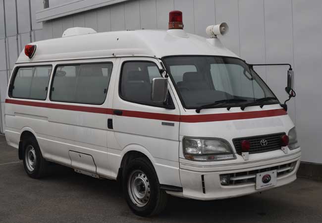 Toyota HIACE