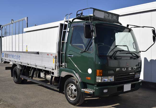 Mitsubishi FUSO FIGHTER
