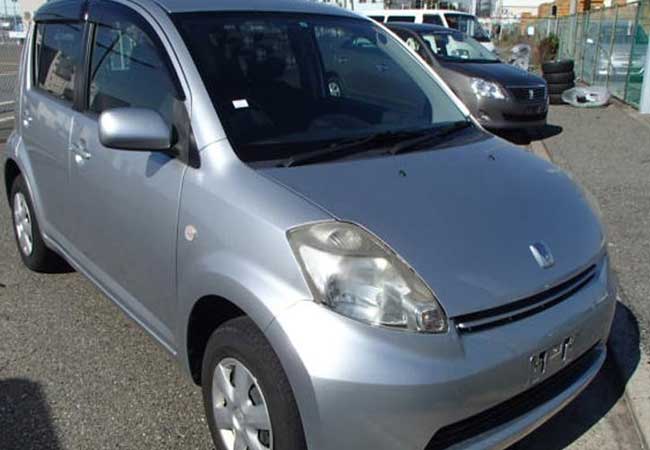 Toyota PASSO