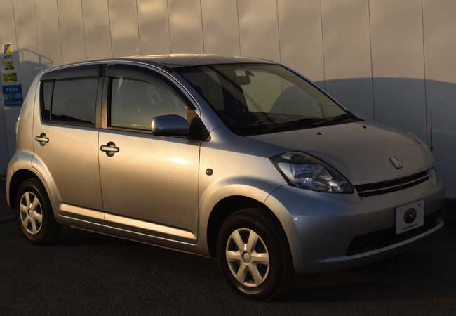 Toyota PASSO