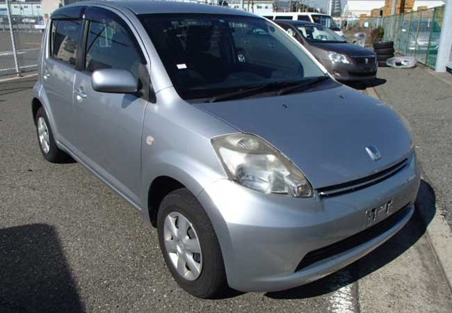 Toyota PASSO