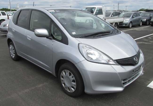 Honda FIT