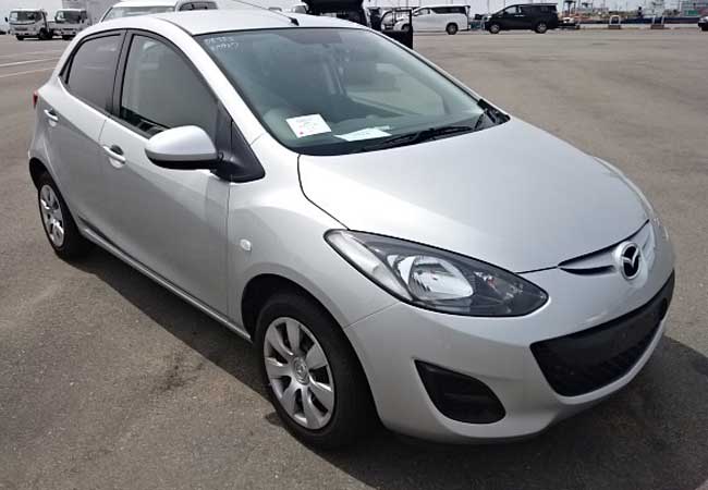 Mazda DEMIO