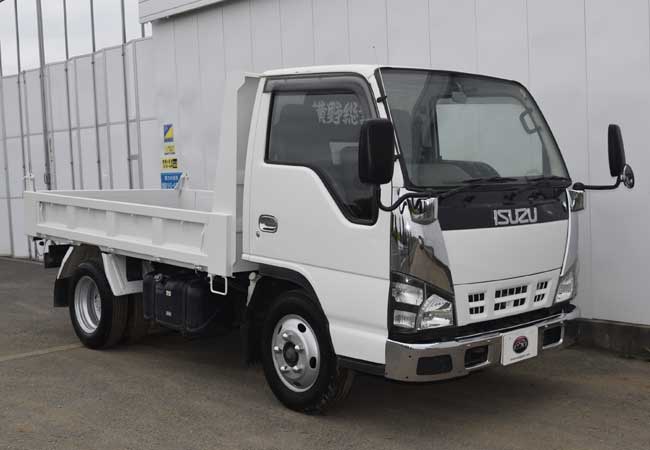 Isuzu ELF