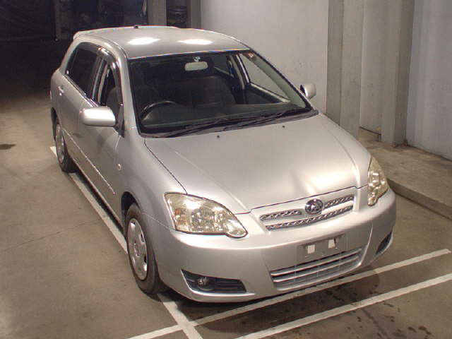 Toyota ALLEX