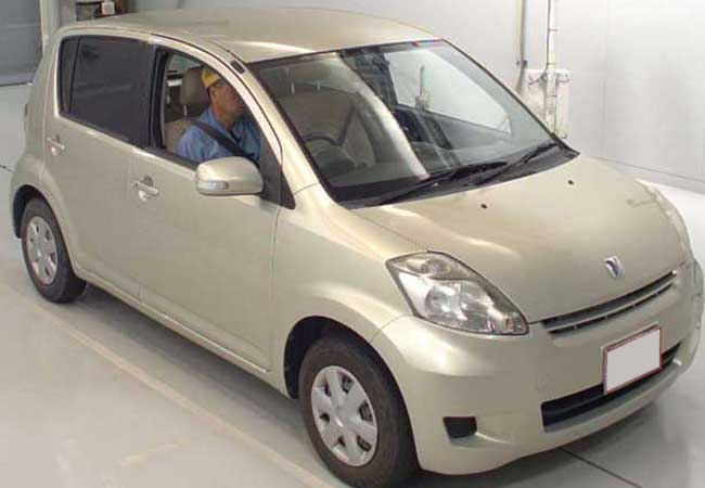Toyota PASSO
