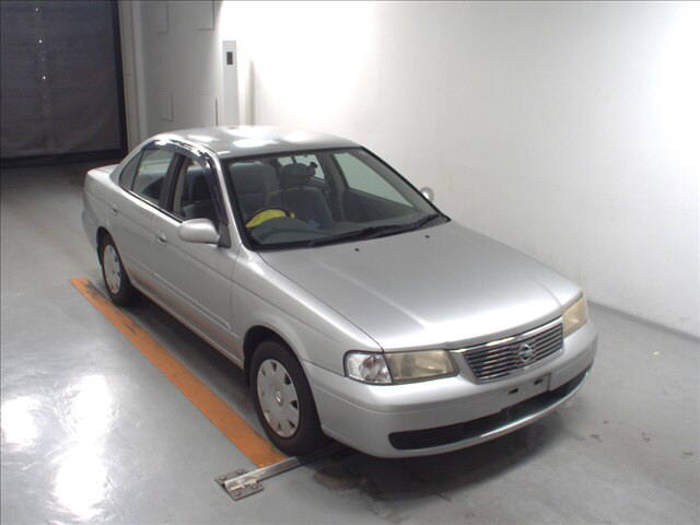 Nissan SUNNY