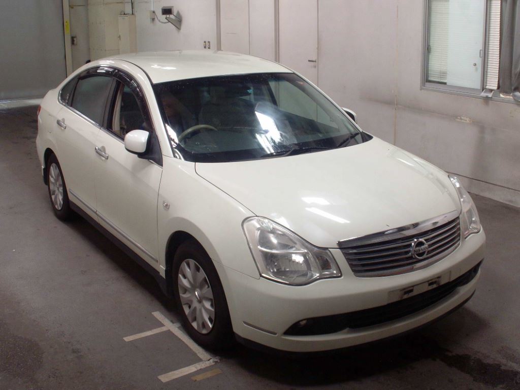 Nissan BLUEBIRD SYLPHY