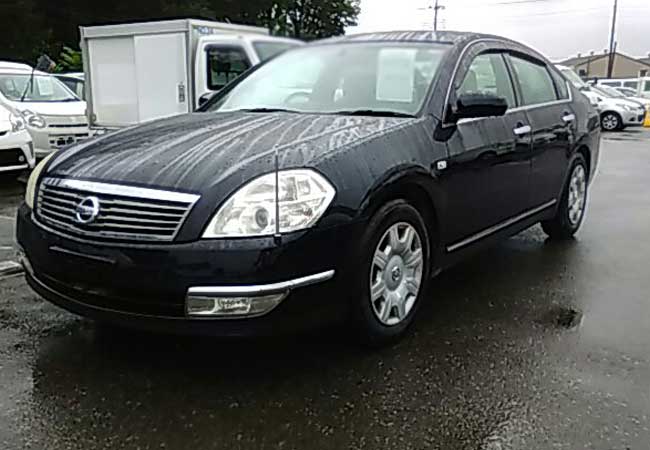 Nissan TEANA