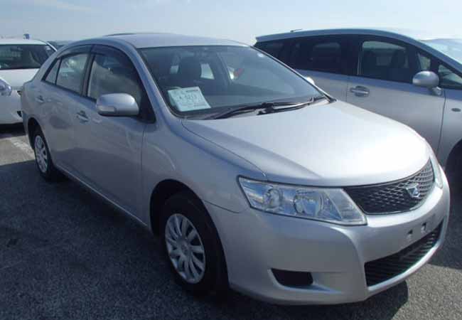 Toyota ALLION