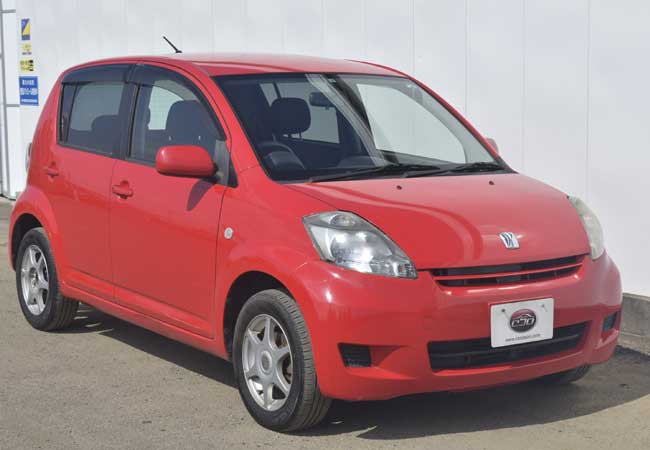 Toyota PASSO