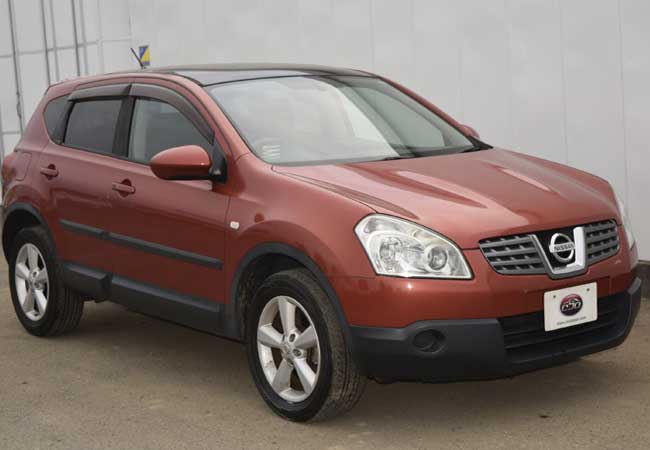Nissan Dualis