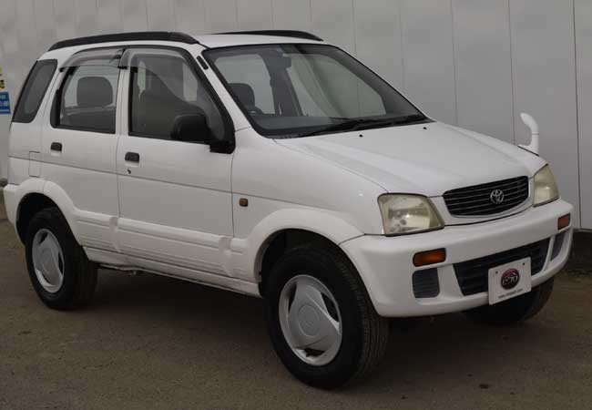 Toyota CAMI
