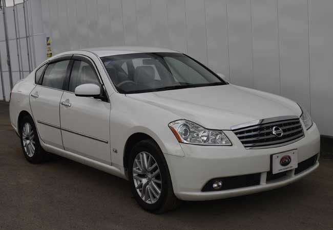 Nissan FUGA