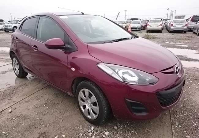 Mazda DEMIO
