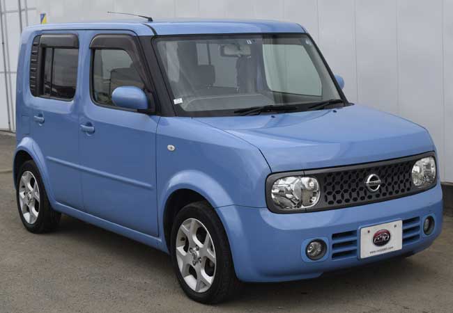 Nissan CUBE