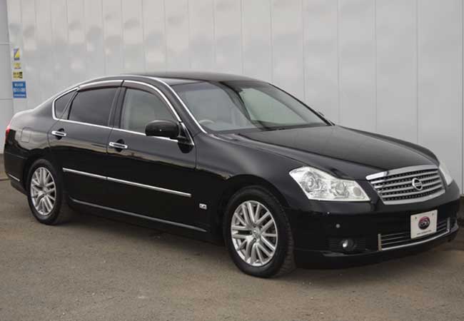 Nissan FUGA