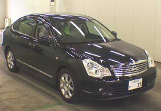Nissan BLUEBIRD SYLPHY