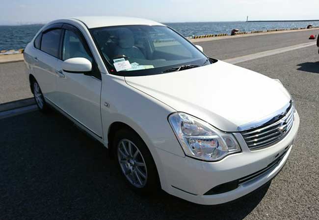 Nissan BLUEBIRD SYLPHY