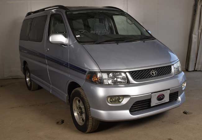 Toyota REGIUS