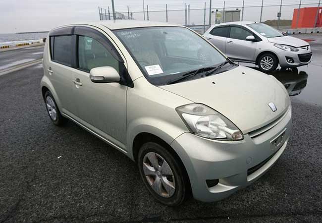 Toyota PASSO