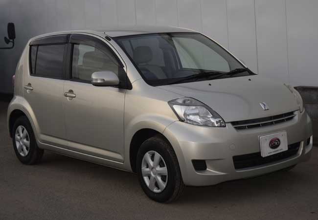 Toyota PASSO
