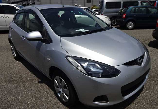 Mazda DEMIO