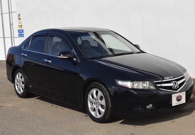 Honda ACCORD