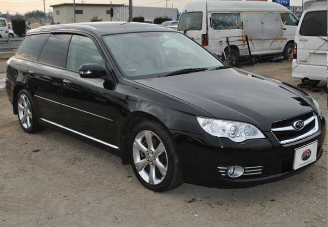 Subaru LEGACY