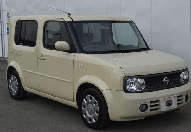 Nissan CUBE