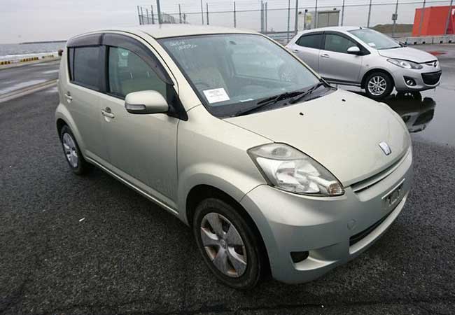 Toyota PASSO