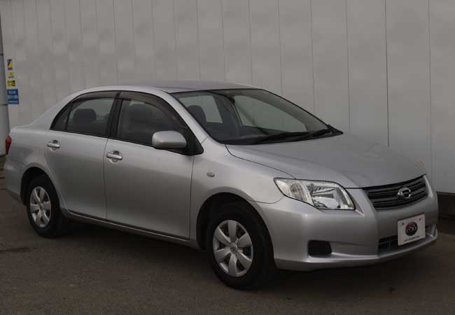 Toyota COROLLA AXIO
