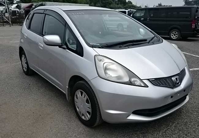 Honda FIT