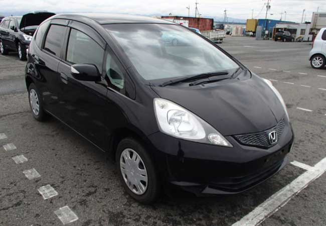 Honda FIT