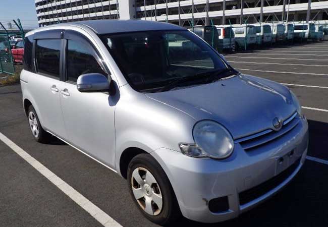 Toyota SIENTA