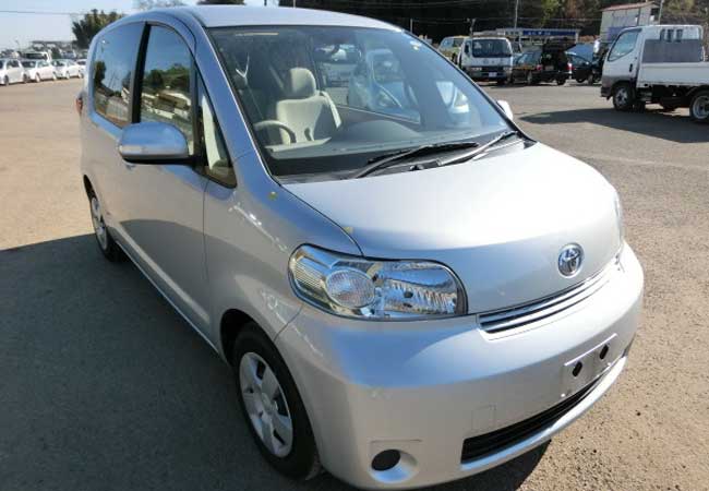 Toyota PORTE