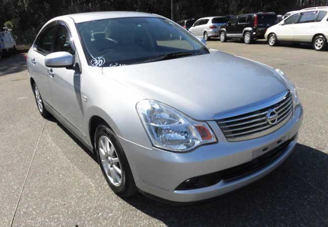 Nissan BLUEBIRD SYLPHY
