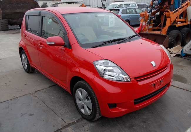 Toyota PASSO