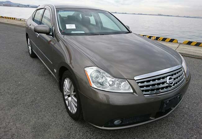 Nissan FUGA