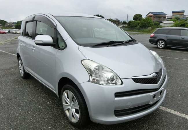 Toyota RACTIS