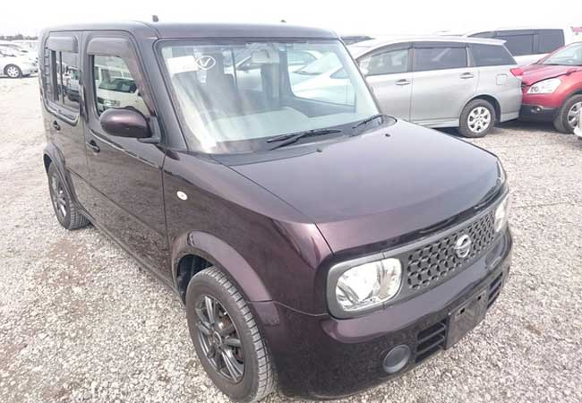 Nissan CUBE