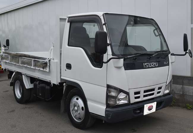 Isuzu ELF