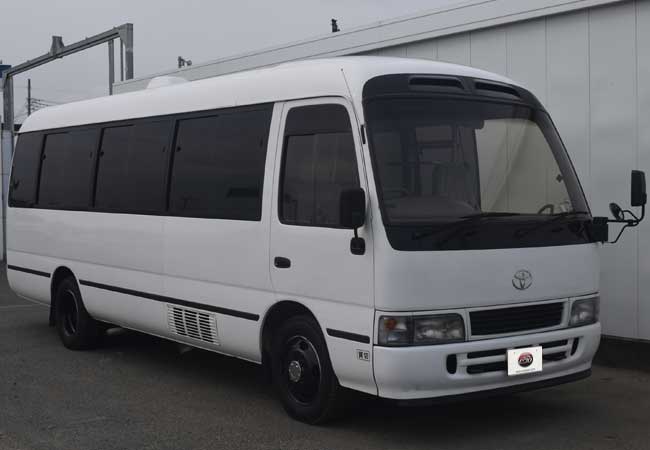 Toyota COASTER