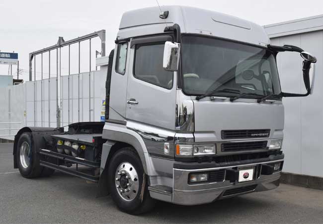 Mitsubishi SUPER GREAT