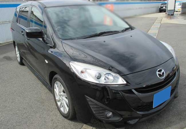 Mazda PREMACY