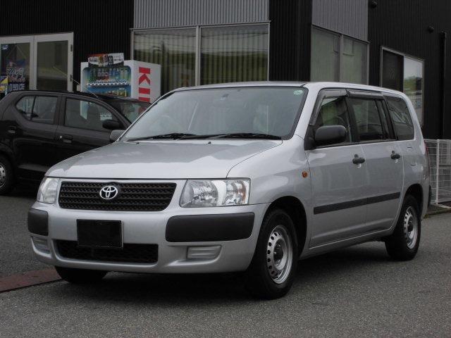 Toyota Succeed Van