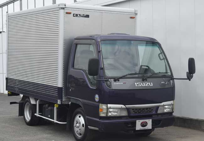 Isuzu ELF
