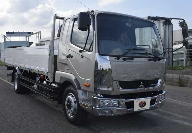 Mitsubishi FUSO FIGHTER