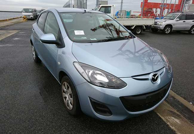 Mazda DEMIO